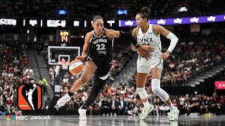 Top WNBA MVP candidates for 2026 | WNBA on NBC