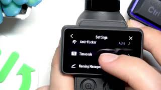 DJI Osmo Pocket 4 – Cara Menampilkan Timecode di Liveview Wealth