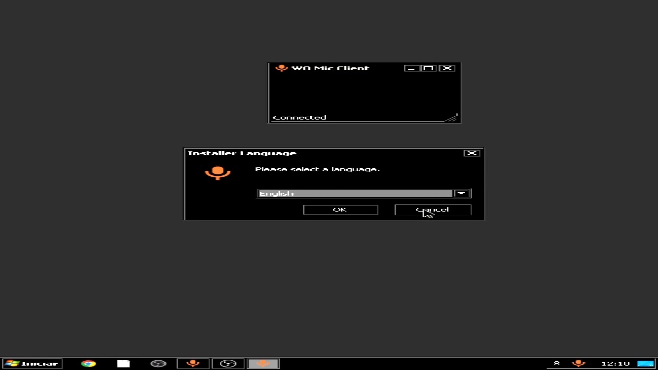 Como Usar O Celular Como Microfone No PC E Notbook YouTube