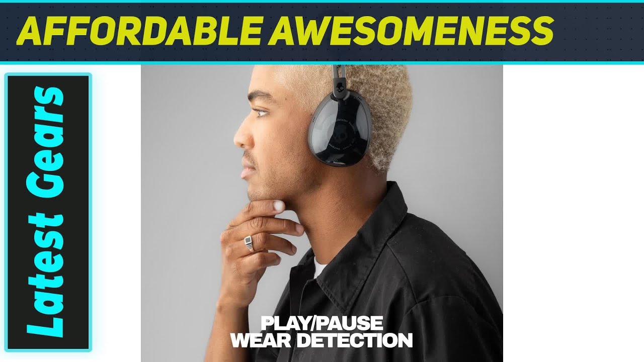 Skullcandy Aviator 900 ANC: новый уровень погружения в звук!