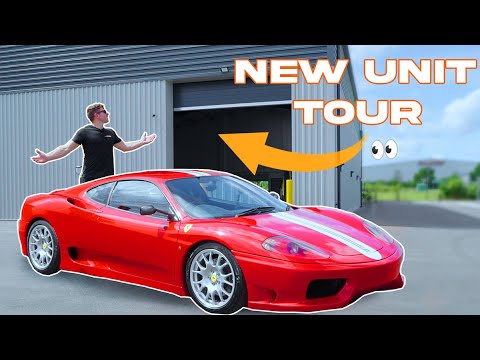 Sneak Peek, Ferrari 360 Review | Meet your Heroes
