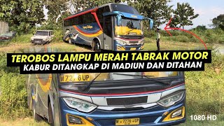 FAKTA MENGEJUTKAN!! Sugeng Rahayu Tabrak Honda Tiger di Mojokerto