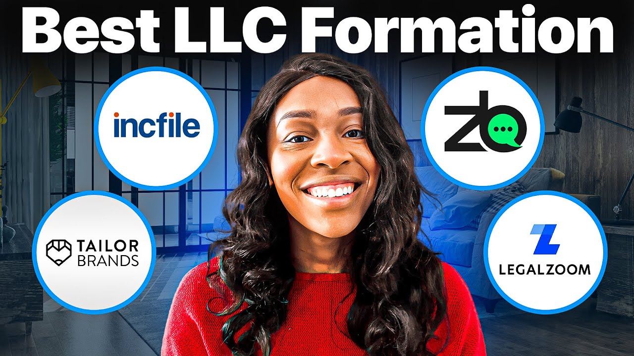 LegalZoom vs ZenBusiness vs IncFile vs TailorBrands Complete