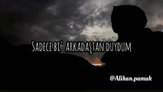 Sera - Gelmen Için Bir Sebep / Sözleri