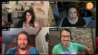 En vivo con Rosa Arenas