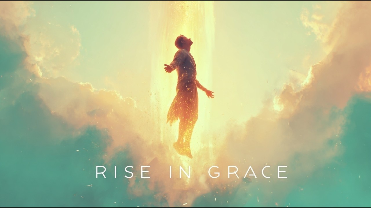 ✨ Rise in Grace | Cinematic Spiritual Pop Anthem of Renewal