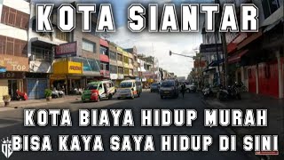 KOTA SIANTAR  KOTA YG MAJU DAN BERSIH  ORANGNYAPUN RAMAH2 DI KOTA INI