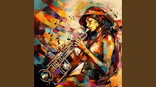 Harmonic Jazz Tapestry Weave