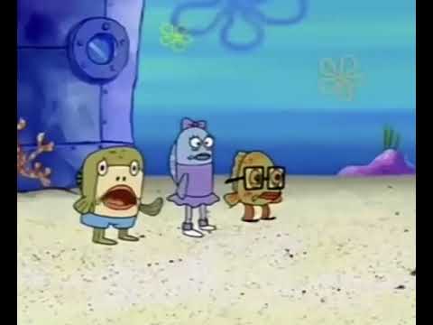 Umm... thats okay you can keep it - SpongeBobs