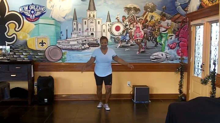 GUIDANCE LINE DANCE - NEW ORLEANS, LA
