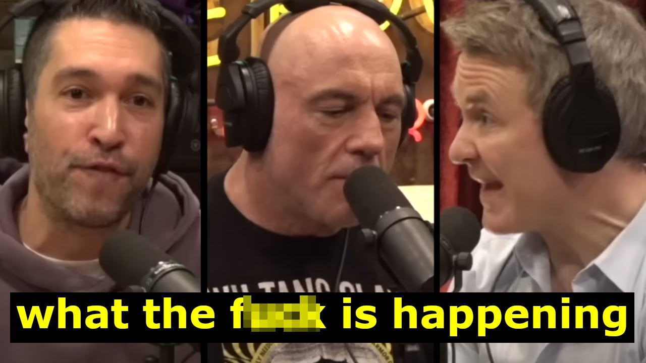 это самая вирусная дискуссия в интернете прямо сейчас...