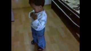 Kaua 2 Anos Dançando Vem Com O Peito