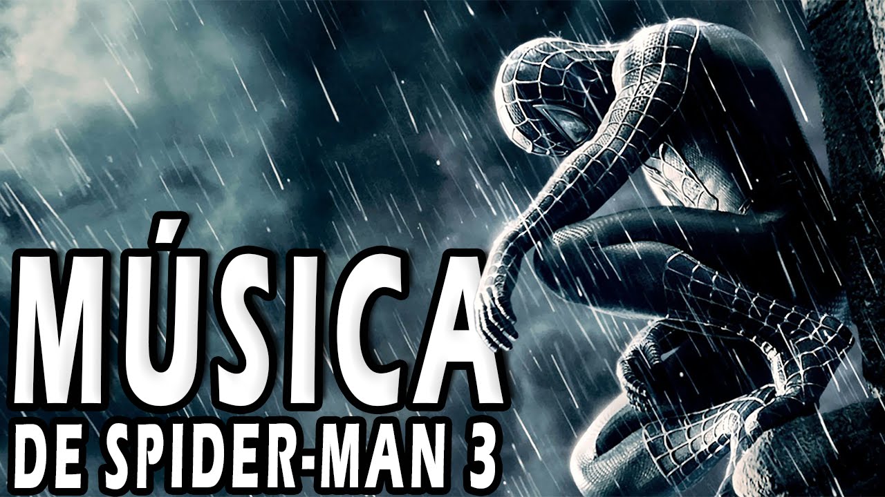 Top 80+ imagen la musica de spiderman 3