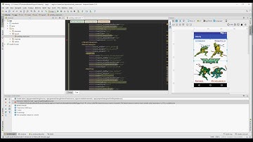 Udacity Android Studio Card