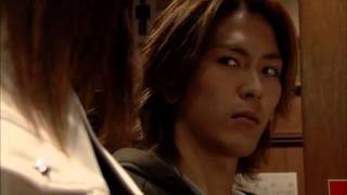 Kamen rider agito in kamen rider ryuki movie