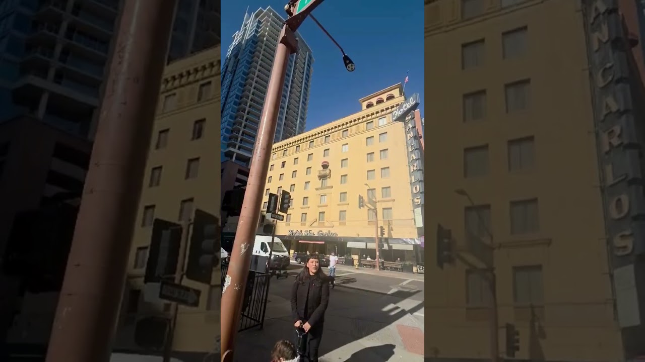 Historic Downtown Phoenix, AZ Tour