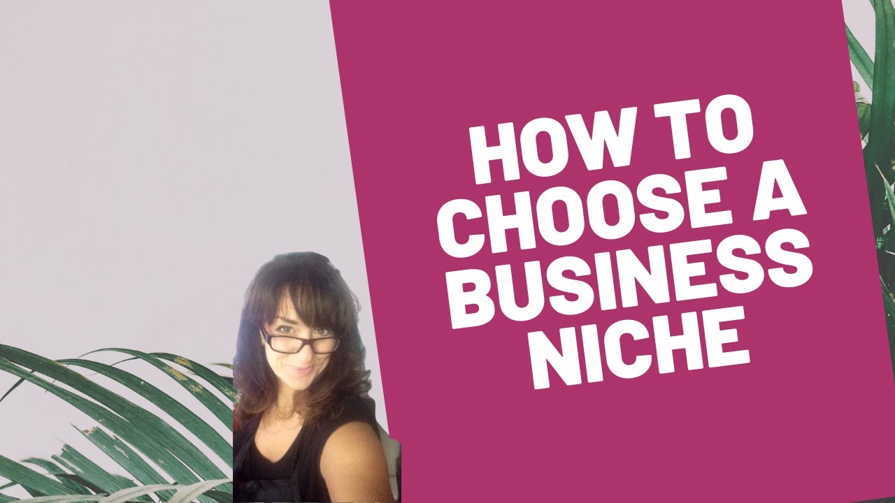 select business niche