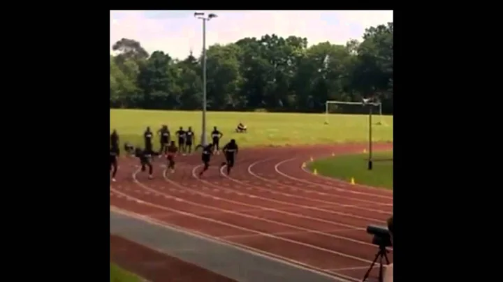 Corey Wilkie - Athletics Snippet! Bobbyshmurda hot...