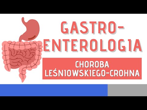 Choroba Leśniowskiego - Crohna