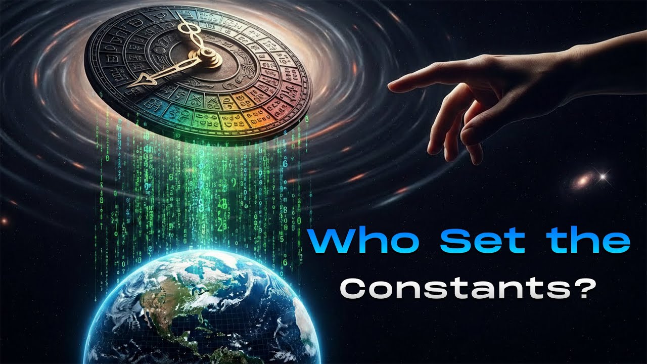 Why Do the Numbers That Shape Our Universe Exist at All?