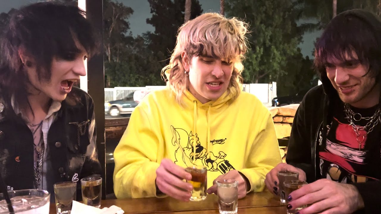 I went to an influencer party in LA