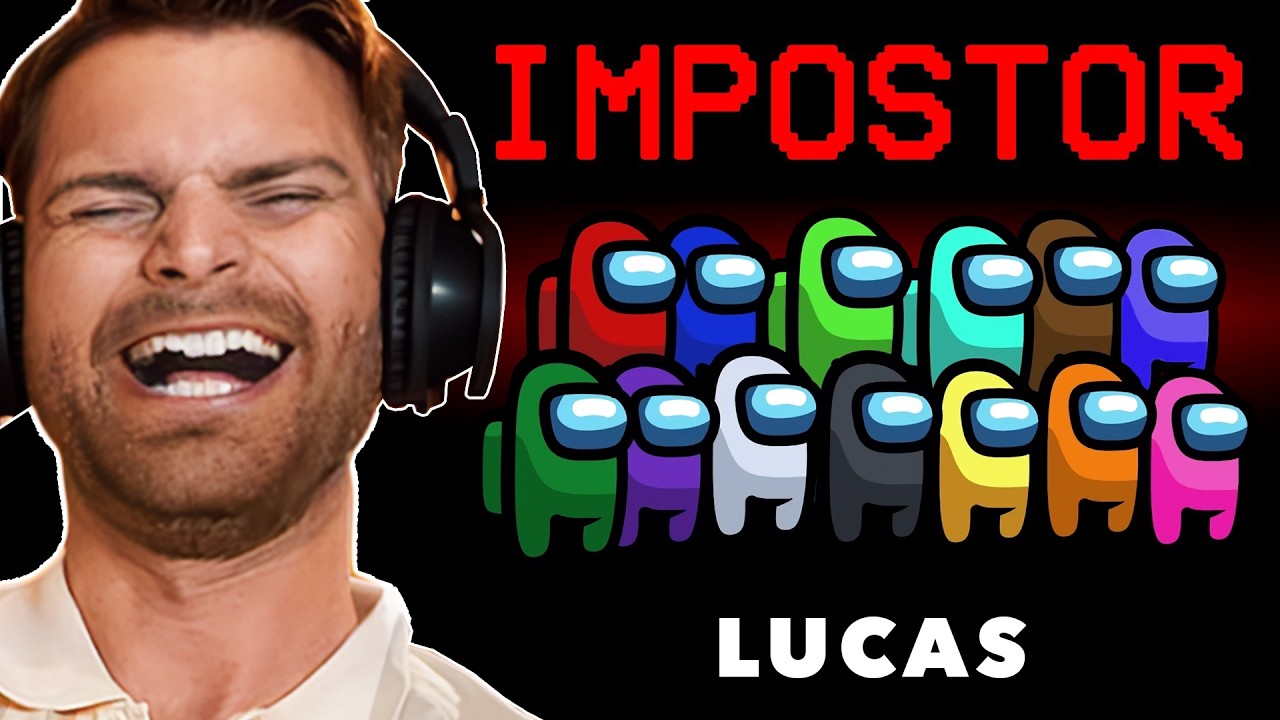 ALLA gånger jag varit IMPOSTER | Del 1