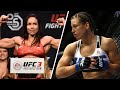 Reneau vs Tate - Fighting is a Part of Me | Fight Preview | UFC Vegas 31