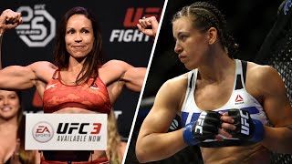 Reneau Vs Tate - Fighting Is A Part Of Me Fight Preview Ufc Vegas 31