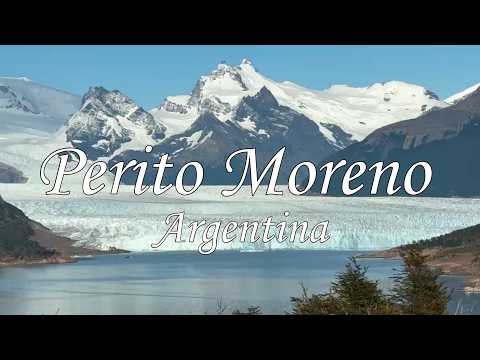 [남미여행]#16/페리토 모레노 빙하/엘 칼라파테/Perito Moreno Glacier/El Calafate/Argentine