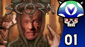 [Vinesauce] Joel - Scorn ( Part 1 )