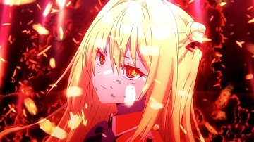 The Vexations of a Shut-In Vampire Princess - Terakomari [Anime edit 4k]
