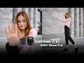 Is Samyang 35mm f1.8 better than Sony 35mm f1.8 ? $400 vs $750 Lens