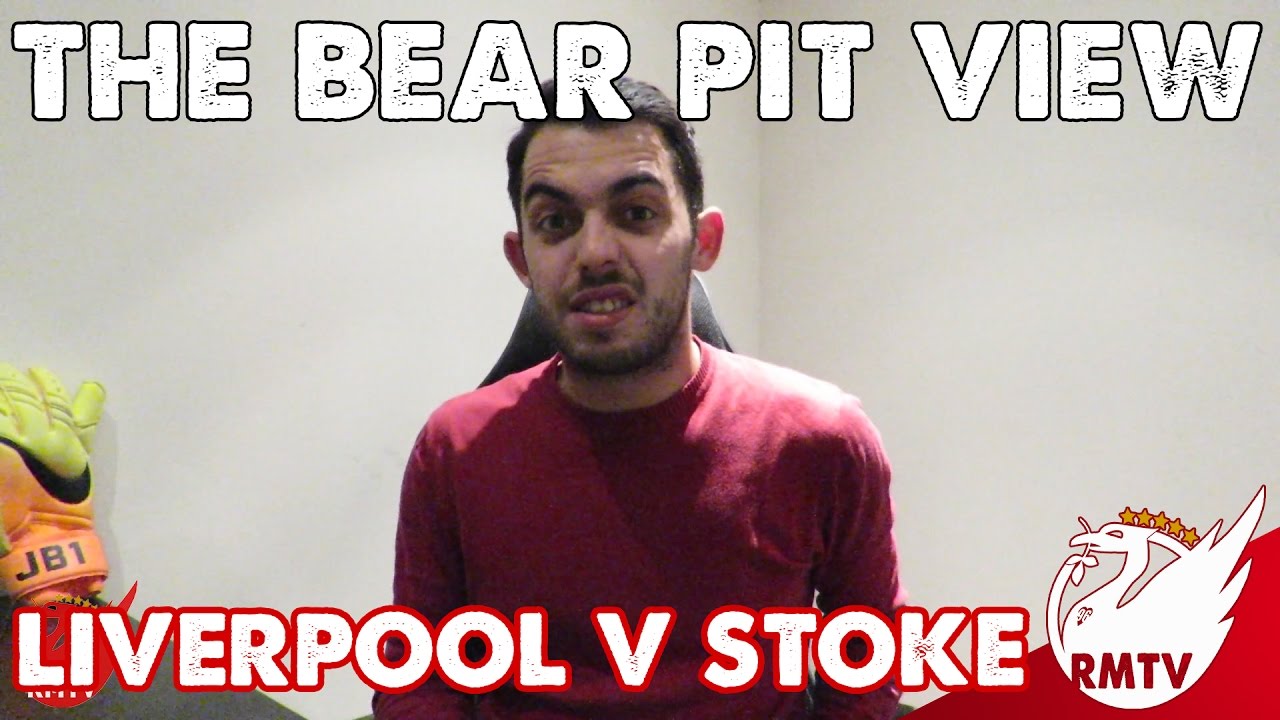 premier bank near me Stoke v Liverpool | Stoke's Strengths & Weaknesses with The Bear Pit TV