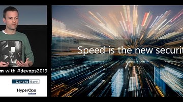 DevOps - The Automation of Compliance by Erwin Staal