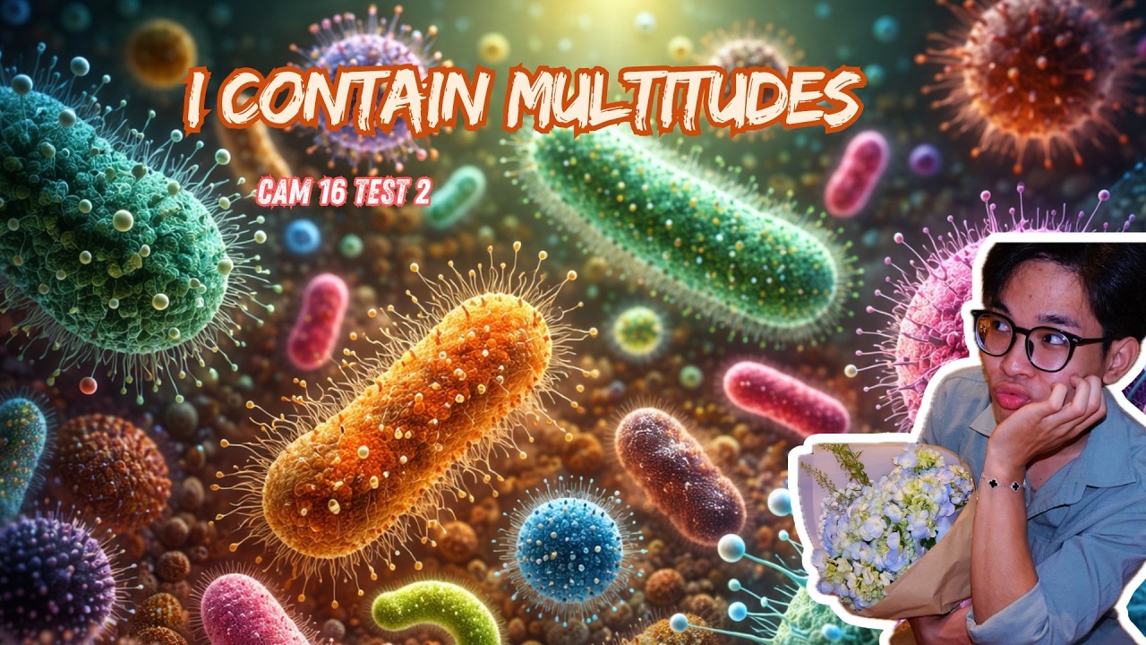 GIẢI 120 ĐỀ CAMBRIDGE TỪ 10 - 20: #79 Cam 16 Test 2 Passage 2