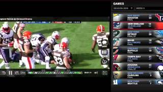NFL GAMEPASS PROMO screenshot 3