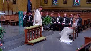 Wedding Celebration - Munro and Fafinski