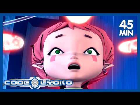 Code Lyoko 🇫🇷 - SEASON 2 | A new territory in Lyoko? 😲