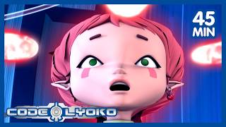 Code Lyoko 🇫🇷 - SEASON 2 | A new territory in Lyoko 😲