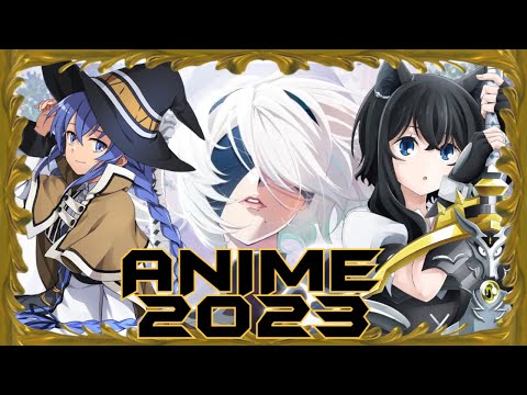 Na jakie anime w 2023 czekamy najbardziej - z qGardem