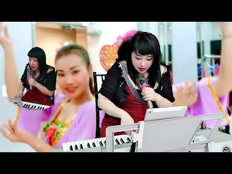 20211230 Singing 喻米英 月光小夜曲