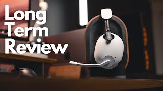 The DEFINITIVE PS5 Headset - Inzone H9 Long Term Review