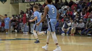 VA Preps John Marshall vs Potomac Basketball Highlights