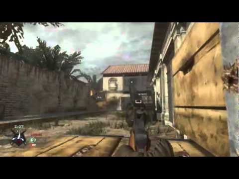 Black Ops - Python Shot
