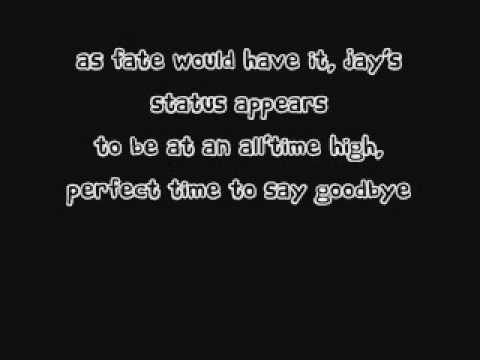 Jay-Z Numb Encore Lyrics