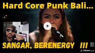 Band Hard Core (HC) Punk Bali, Timah Panas - \