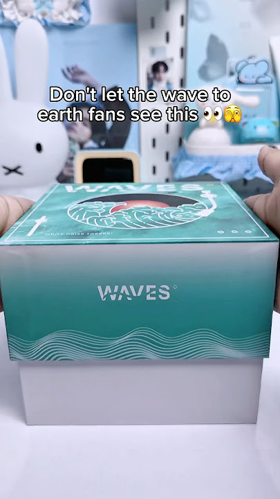 best wave to earth song? 👀🩵✨ #wavetoearth #w2e