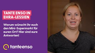 Tante Enso für Ehra-Lessien
