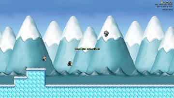 SuperTux 0.6.1 Erderwärmung