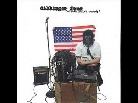 Punk music video thumbnail preview for Dillinger Four - labourissuesinthetoydepartment